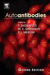 Book cover of Autoantibodies (2nd ed.) by Yehuda Shoenfeld
