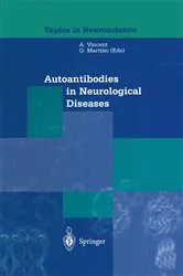 Book cover of Autoantibodies in Neurological Diseases by Angela Vincent