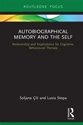 Book cover of Autobiographical Memory and the Self by Soljana Cili