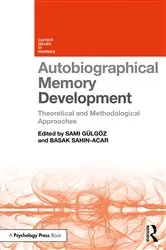 Book cover of Autobiographical Memory Development by Sami Gülgöz