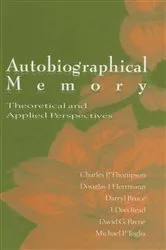 Book cover of Autobiographical Memory by Charles P. Thompson