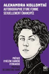 Book cover of Autobiographie d'une femme sexuellement émancipée by Alexandra Kollontaï