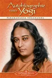 Book cover of Autobiographie eines Yogi by Unknown