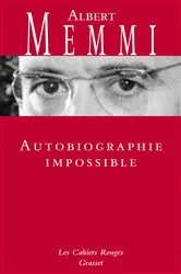 Book cover of Autobiographie impossible by Albert Memmi