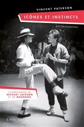 Book cover of Autobiographie Vincent Paterson by Vincent Paterson