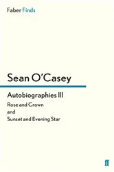 Book cover of Autobiographies III by Unknown