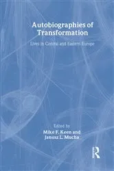 Book cover of Autobiographies of Transformation by Mike Keen
