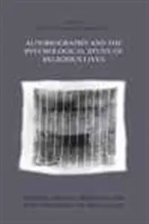 Book cover of Autobiography and the psychological study of religious lives by Jacob A. Belzen