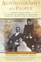 Book cover of Autobiography of a People by Unknown