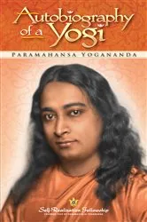 Book cover of Autobiography of a Yogi by Paramhansa Yogananda