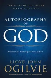 Book cover of Autobiography of God by Lloyd John Ogilvie