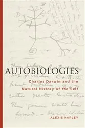 Book cover of Autobiologies by Alexis Harley