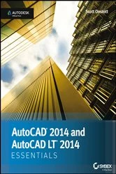 Book cover of AutoCAD 2014 Essentials by Scott Onstott