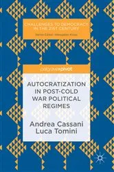 Book cover of Autocratization in post-Cold War Political Regimes by Andrea Cassani