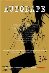 Book cover of Autodafe 3/4 by International Parliament of Writers