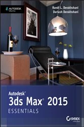 Book cover of Autodesk 3ds Max 2015 Essentials by Randi L. Derakhshani