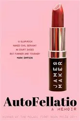 Book cover of AutoFellatio by James Maker