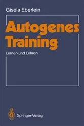 Book cover of Autogenes Training by Gisela Eberlein