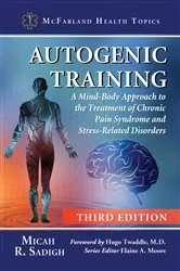 Book cover of Autogenic Training by Kai Kermani