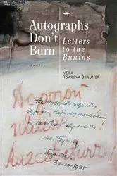 Book cover of Autographs Don’t Burn by Unknown