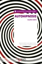 Book cover of Autohipnosis by Valerio Sanfo