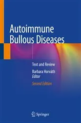 Book cover of Autoimmune Bullous Diseases (2nd ed.) by Barbara Horváth