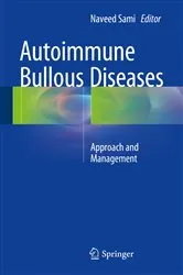 Book cover of Autoimmune Bullous Diseases by Naveed Sami
