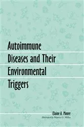 Book cover of Autoimmune Diseases and Their Environmental Triggers by Unknown