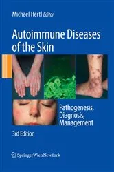 Book cover of Autoimmune Diseases of the Skin (3rd ed.) by Michael Hertl