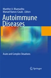 Book cover of Autoimmune Diseases by Munther A Khamashta