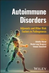 Book cover of Autoimmune Disorders by Abdulla Watad