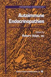 Book cover of Autoimmune Endocrinopathies by Robert Volpé