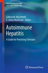 Book cover of Autoimmune Hepatitis by Gideon M. Hirschfield