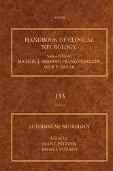 Book cover of Autoimmune Neurology by Sean J. Pittock