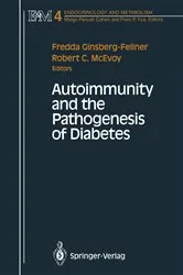 Book cover of Autoimmunity and the Pathogenesis of Diabetes by Fredda Ginsberg-Fellner