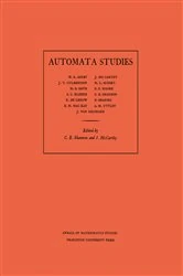 Book cover of Automata Studies by C. E. Shannon