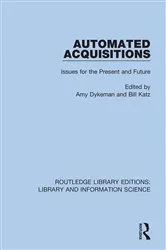Book cover of Automated Acquisitions by Amy Dykeman