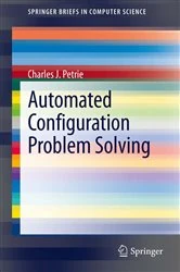 Book cover of Automated Configuration Problem Solving by Charles J. Petrie