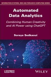 Book cover of Automated Data Analytics by Soraya Sedkaoui