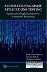 Book cover of Automated Database Applications Testing: Specification Representation For Automated Reasoning by Rana Farid Mikhail