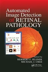 Book cover of Automated Image Detection of Retinal Pathology by Herbert Jelinek