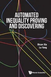 Book cover of Automated Inequality Proving And Discovering by Unknown