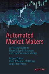 Book cover of Automated Market Makers by Miguel Ottina