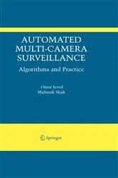 Book cover of Automated Multi-Camera Surveillance by Omar Javed