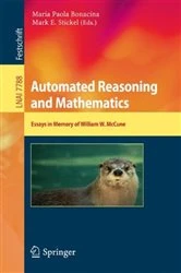 Book cover of Automated Reasoning and Mathematics by Maria Paola Bonacina
