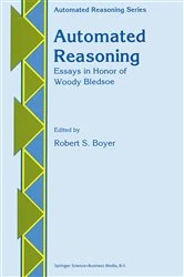Book cover of Automated Reasoning by Robert Stephen Boyer