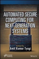 Book cover of Automated Secure Computing for Next-Generation Systems by Amit Kumar Tyagi