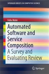 Book cover of Automated Software and Service Composition by Felix Mohr