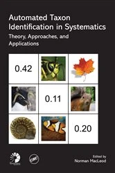 Book cover of Automated Taxon Identification in Systematics by Norman MacLeod