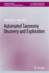 Book cover of Automated Taxonomy Discovery and Exploration by Unknown